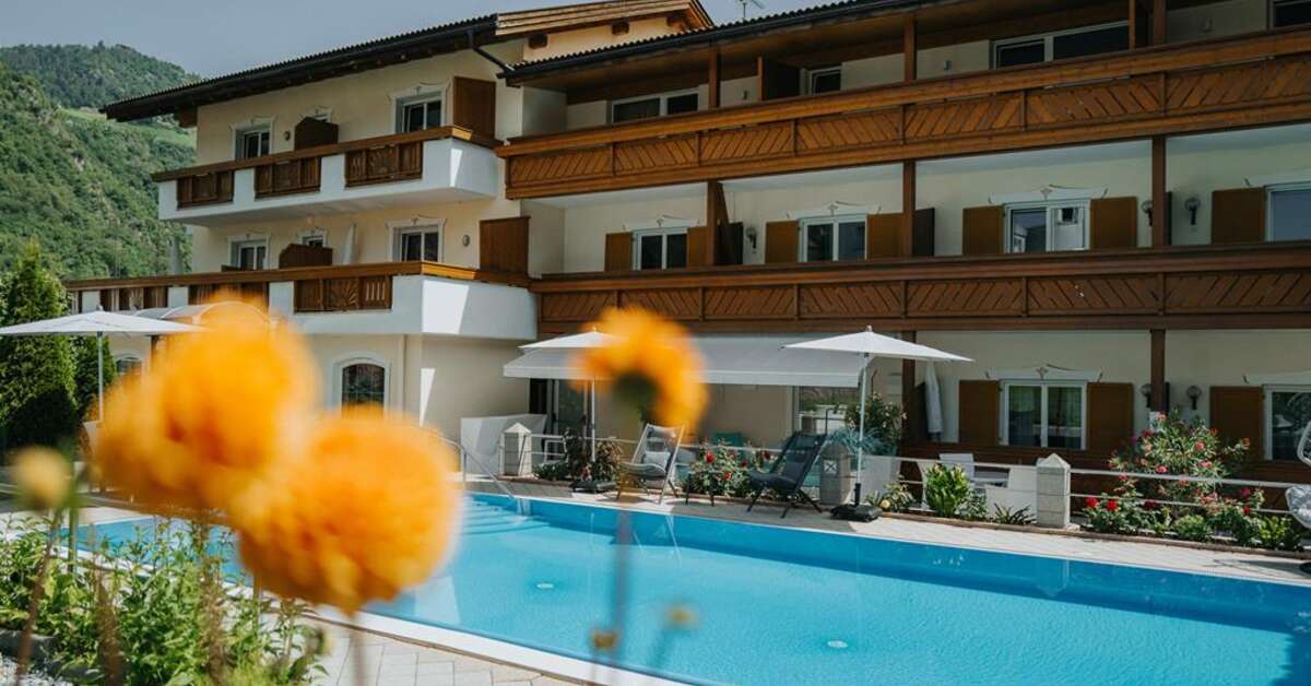 Een foto van Hotel Bischofhof