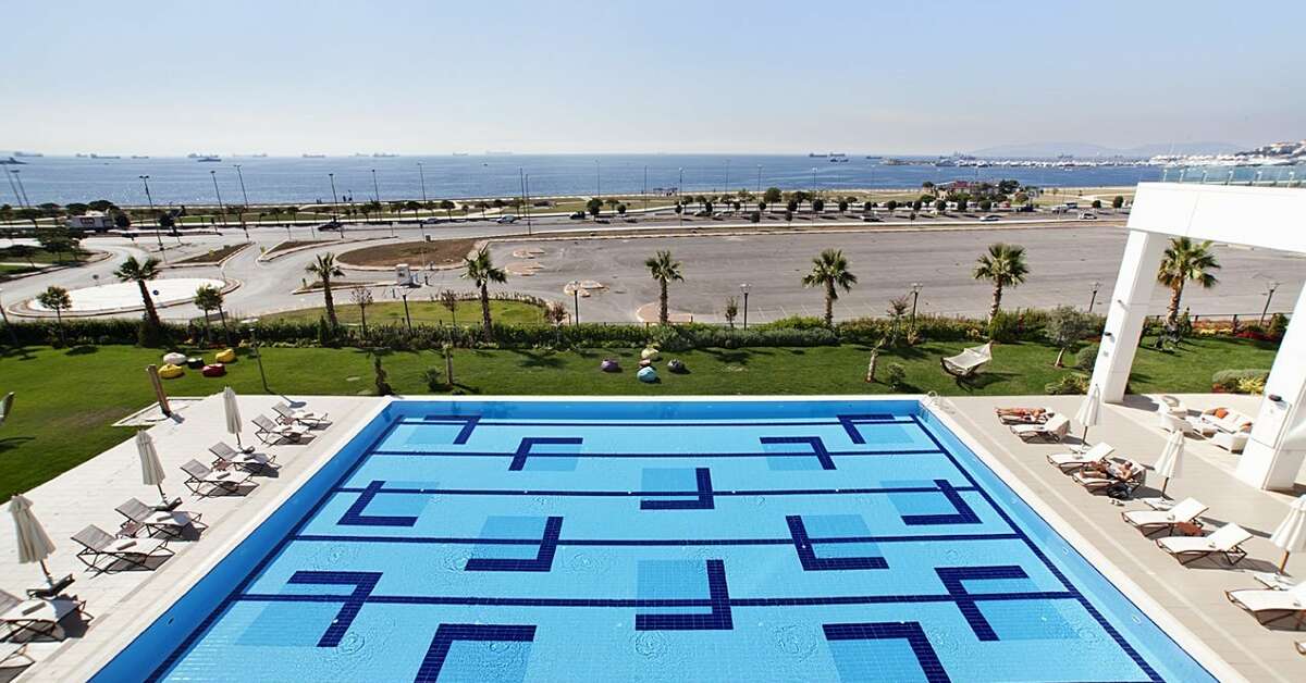 Een foto van The Green Park Hotel Pendik