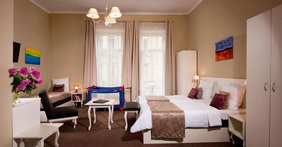 Een foto van Aparthotel Leone
