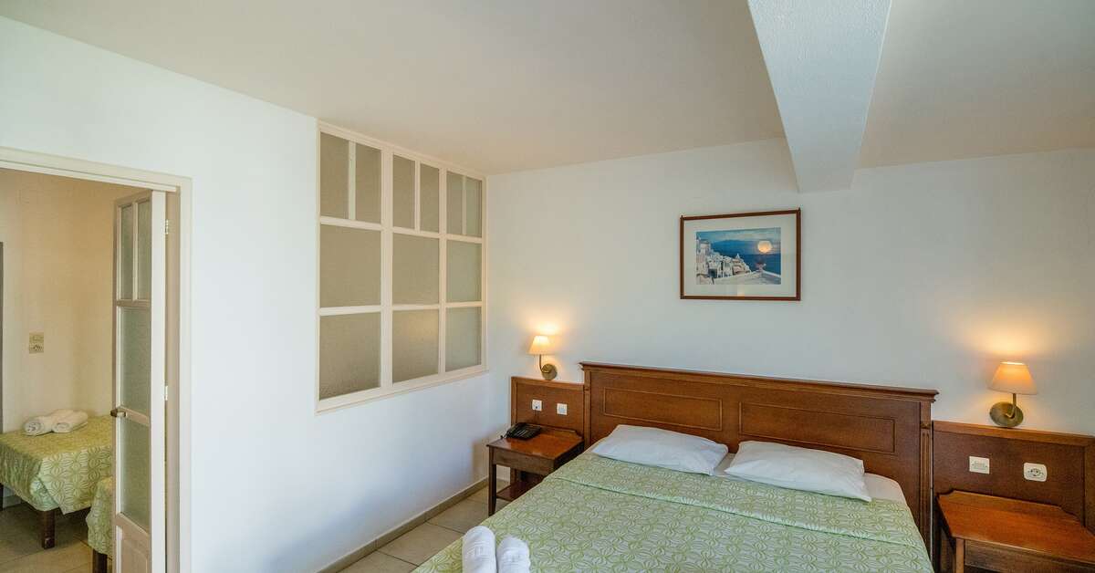 Ein Foto Semiramis Village Hotel