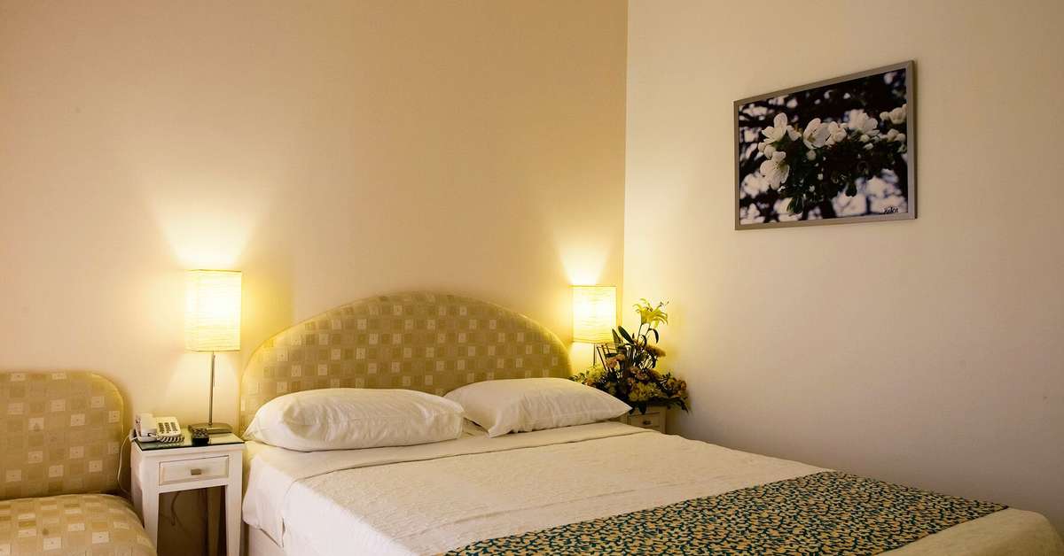 Een foto van The Three Corners Rihana Inn