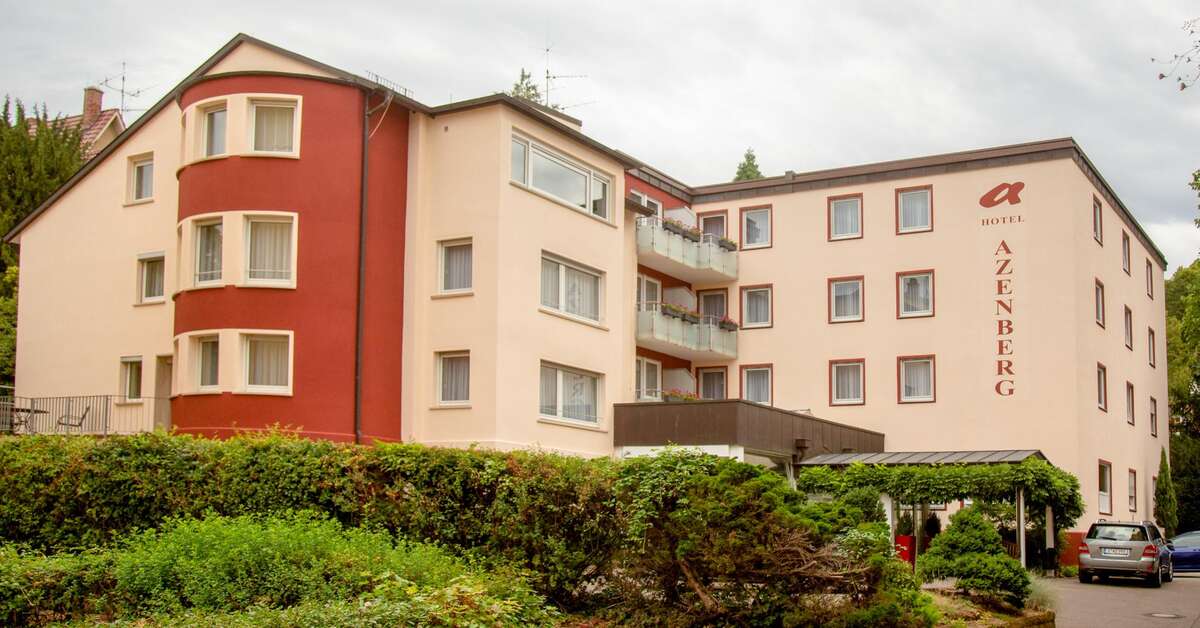 Een foto van Hotel Azenberg