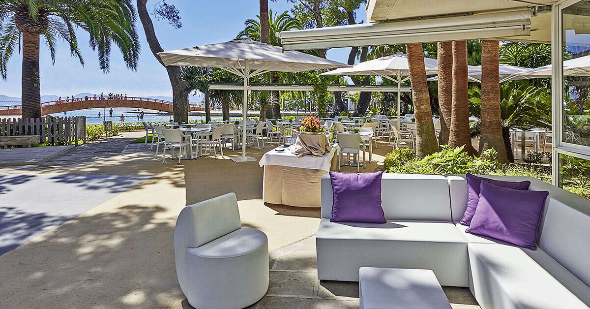 Een foto van Allsun Hotel Orquidea Playa