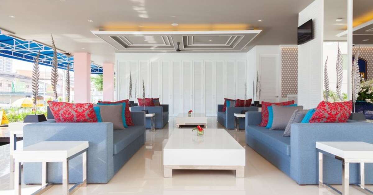 Een foto van Best Western Patong Beach