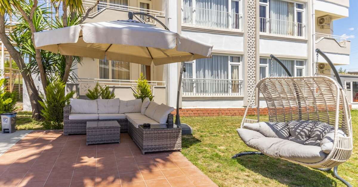 Een foto van New Garden Luna Side Aparthotel