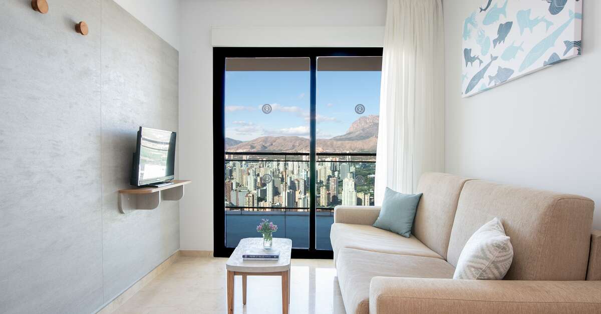 Een foto van Pierre & Vacances Residence Benidorm Horizon