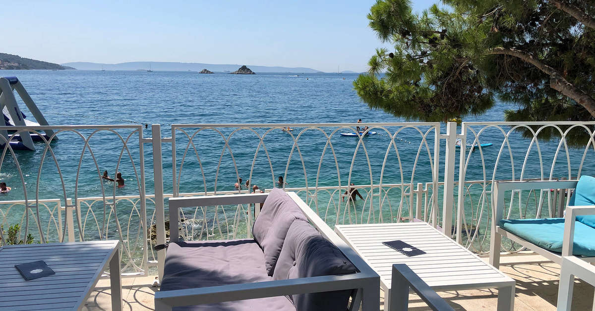 Een foto van Amadria Park Camping Trogir