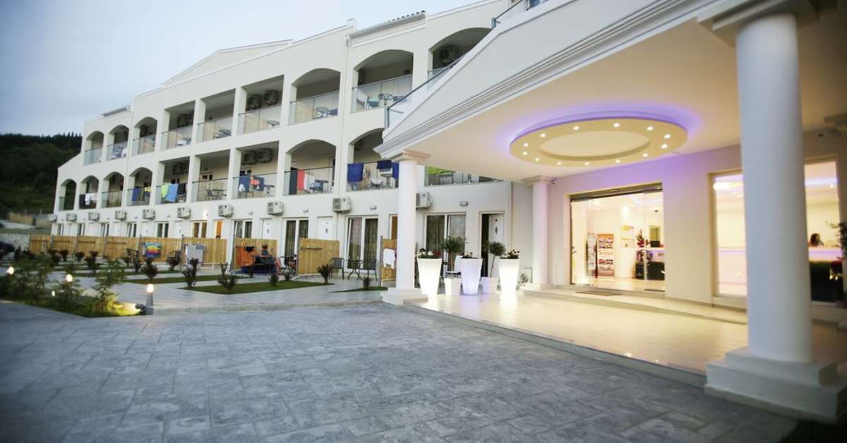 Een foto van San George Palace Hotel