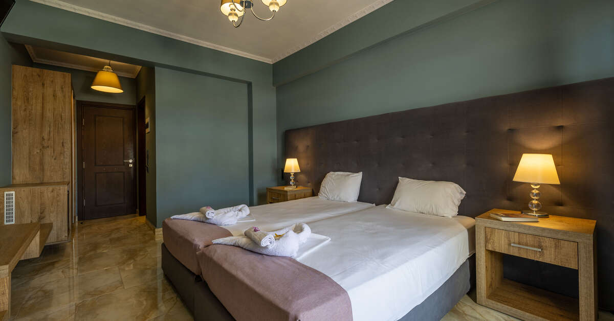 Een foto van California Beach Hotel