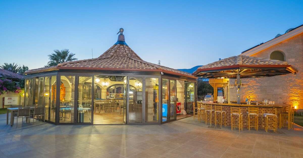 Een foto van Dalyan Live Spa Hotel