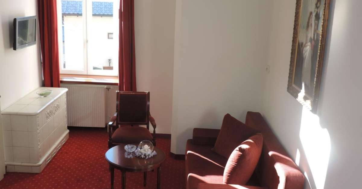 Een foto van Hotel Kaiser Franz Josef