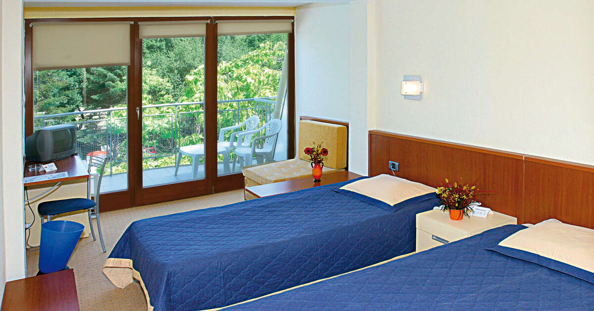 Een foto van Hotel Koral