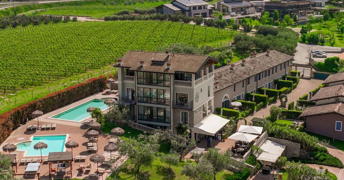 Een foto van Bertoletta Village Appartementen
