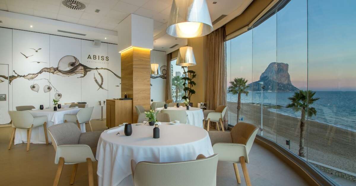 Een foto van het interieur van Solymar Gran Hotel