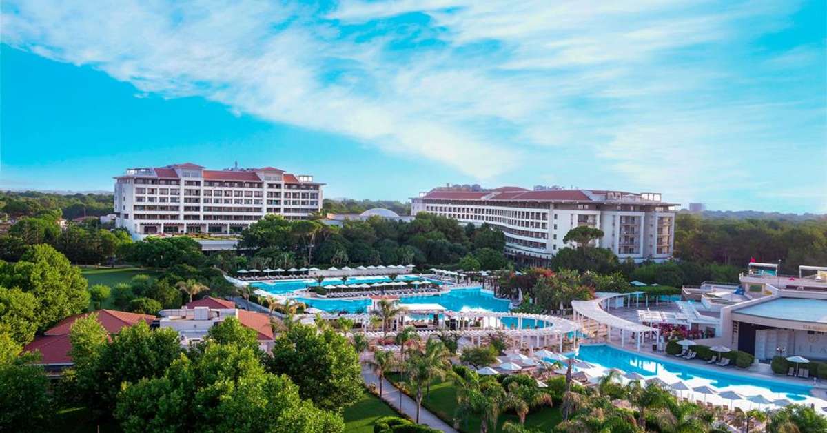 Een foto van Ela Excellence Resort Belek