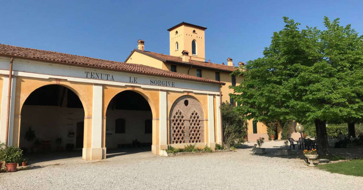Een foto van Agriturismo Le Sorgive e Le Volpi