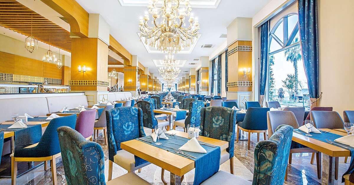 Een foto van de faciliteiten bij J'adore Deluxe Hotel & Spa
