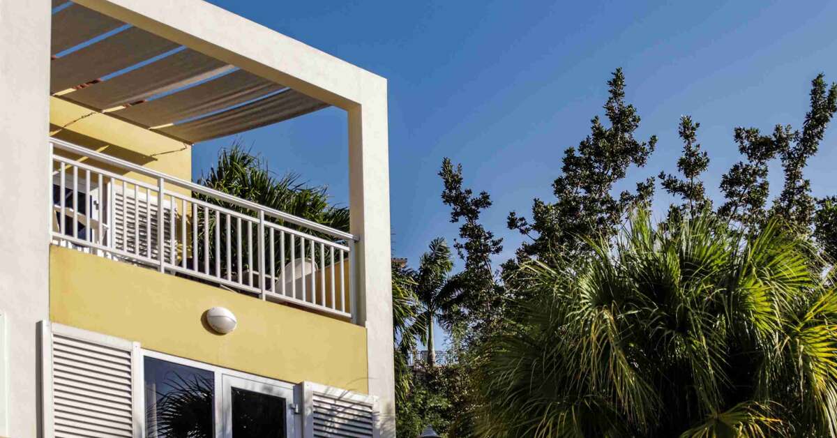 Een foto van Bayside Boutique Hotel Curacao