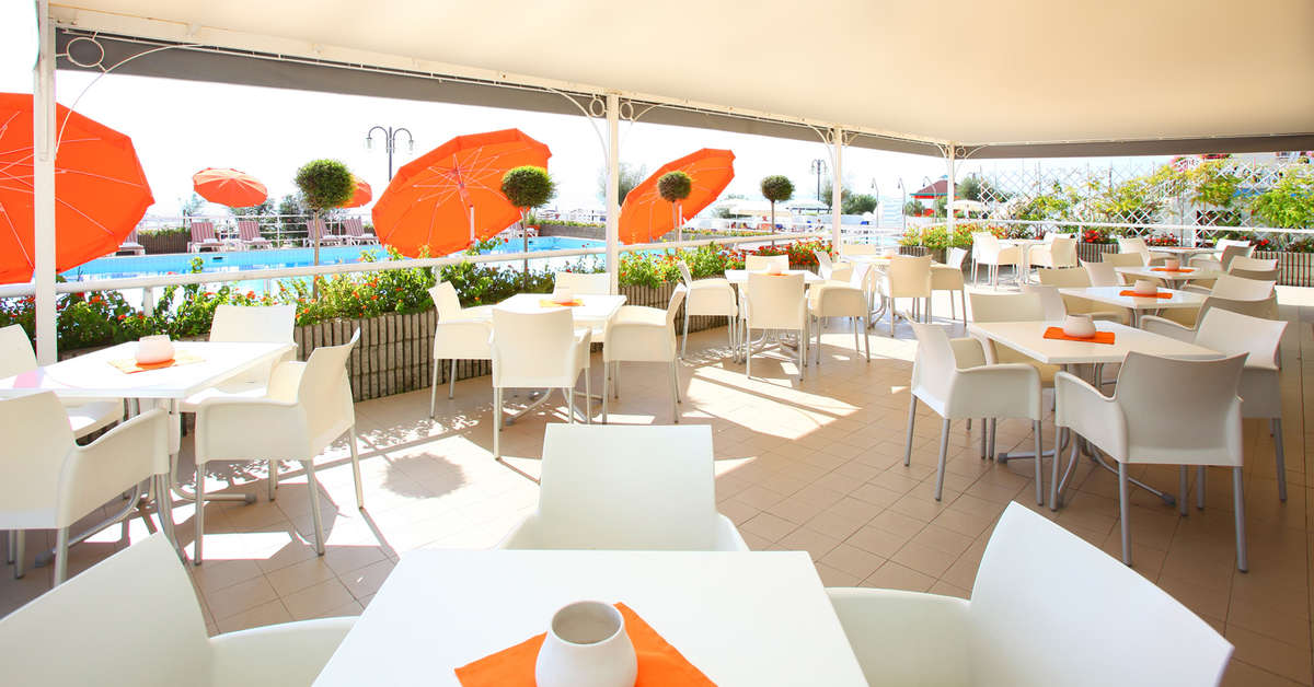 Ein Foto Astor Hotel Jesolo