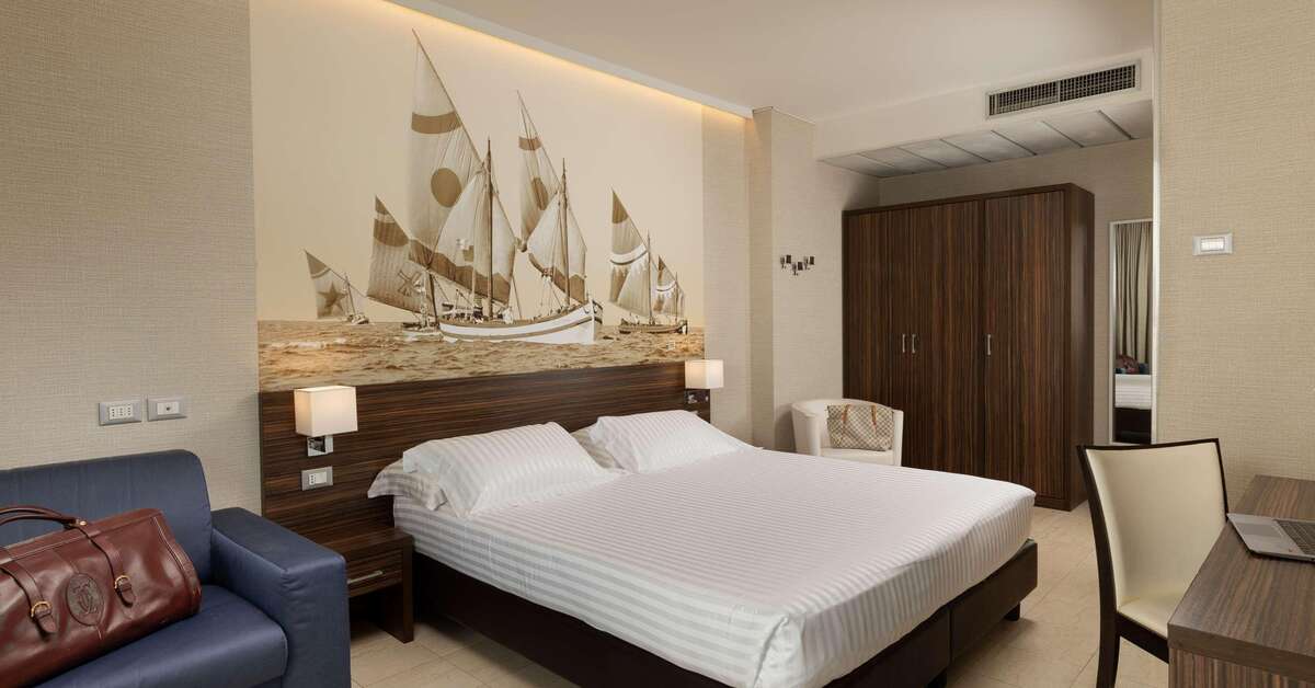 Een foto van Mercure Rimini Lungomare