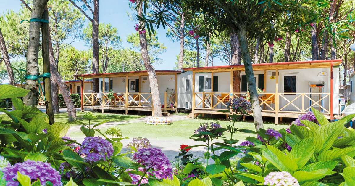 Een foto van Camping Vela Blu
