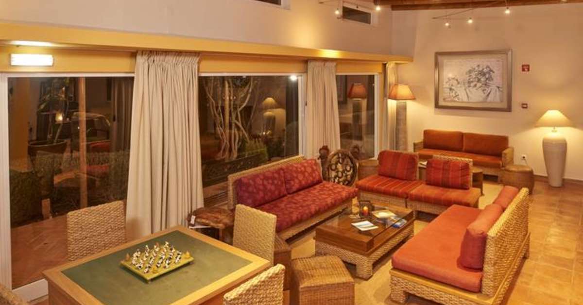 Ein Foto Hotel Rural Quinta do Marco
