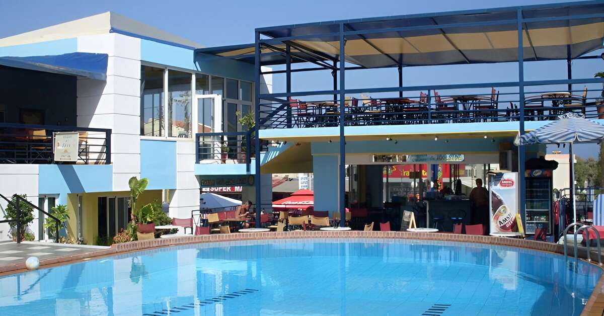 Een foto van Ilios Mare Hotel