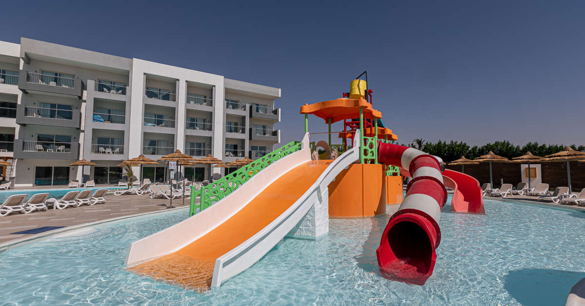 Een foto van Amwaj Beach Club Abu Soma Resort
