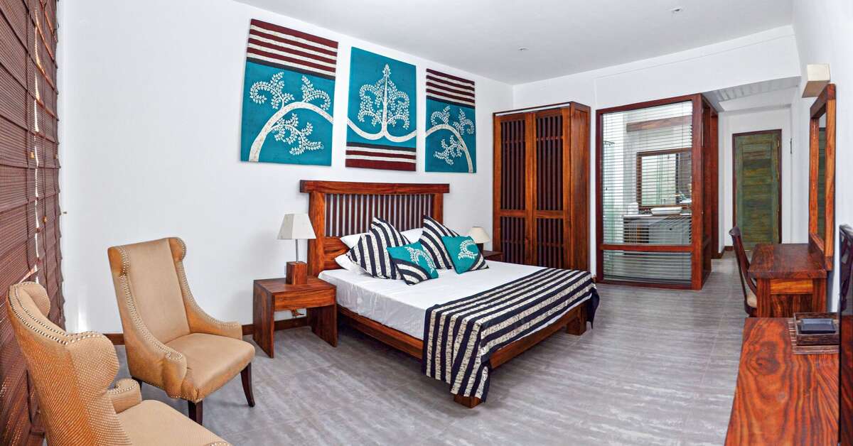 Een foto van Suriya Luxury Resort
