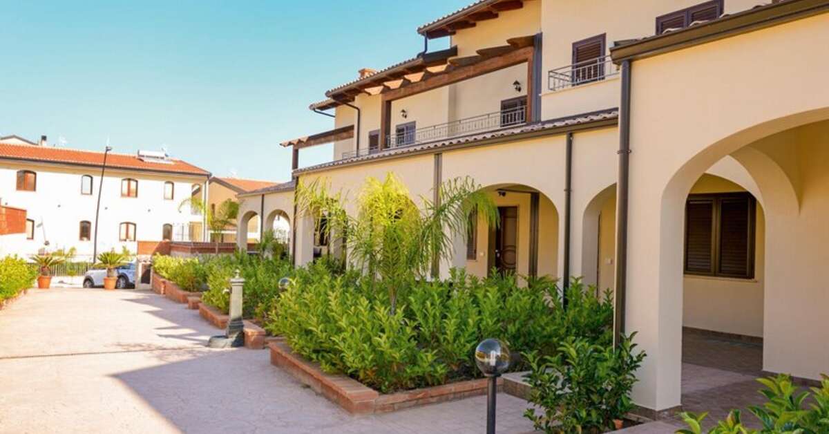 Een foto van Cooee Michelizia Tropea Resort
