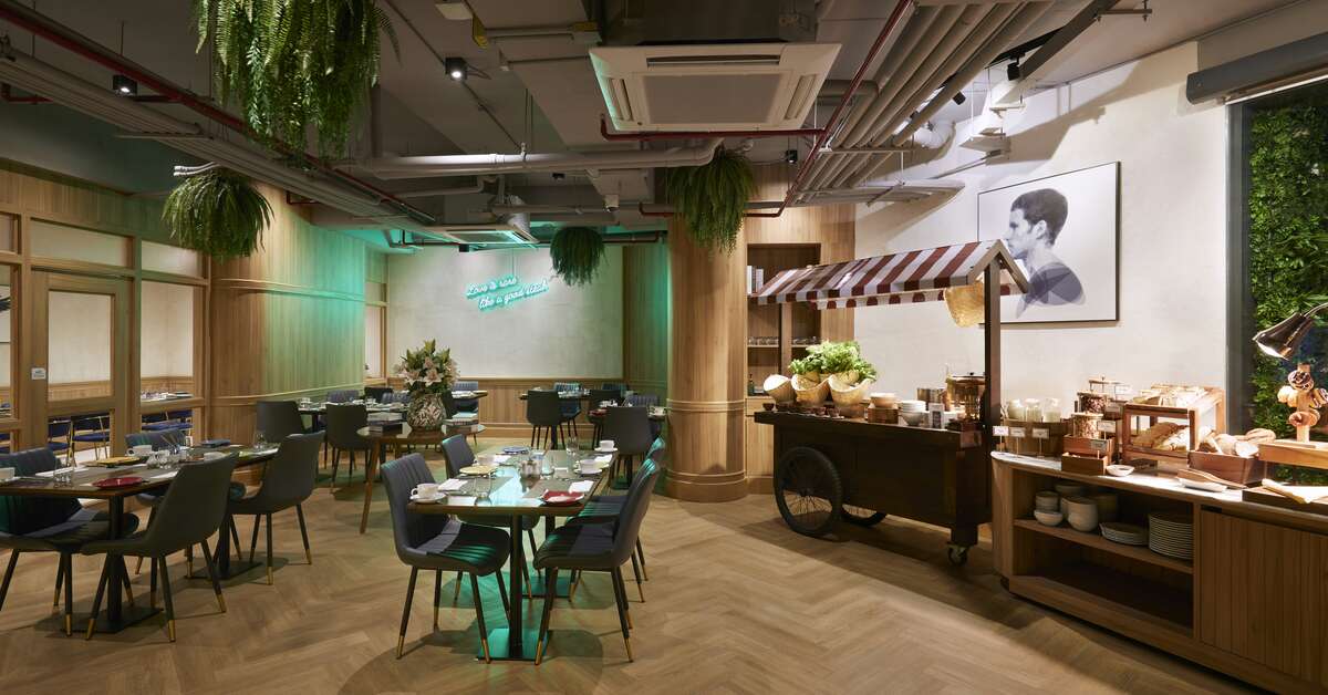 Een foto van Somerset Rama 9 Bangkok