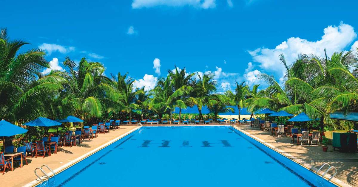 Ein Foto Hulhule Island Hotel