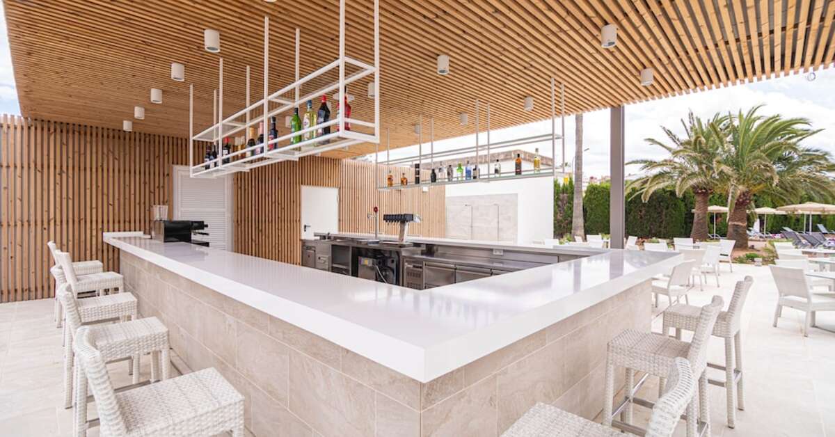 Een foto van de faciliteiten bij JS Portocolom Suites