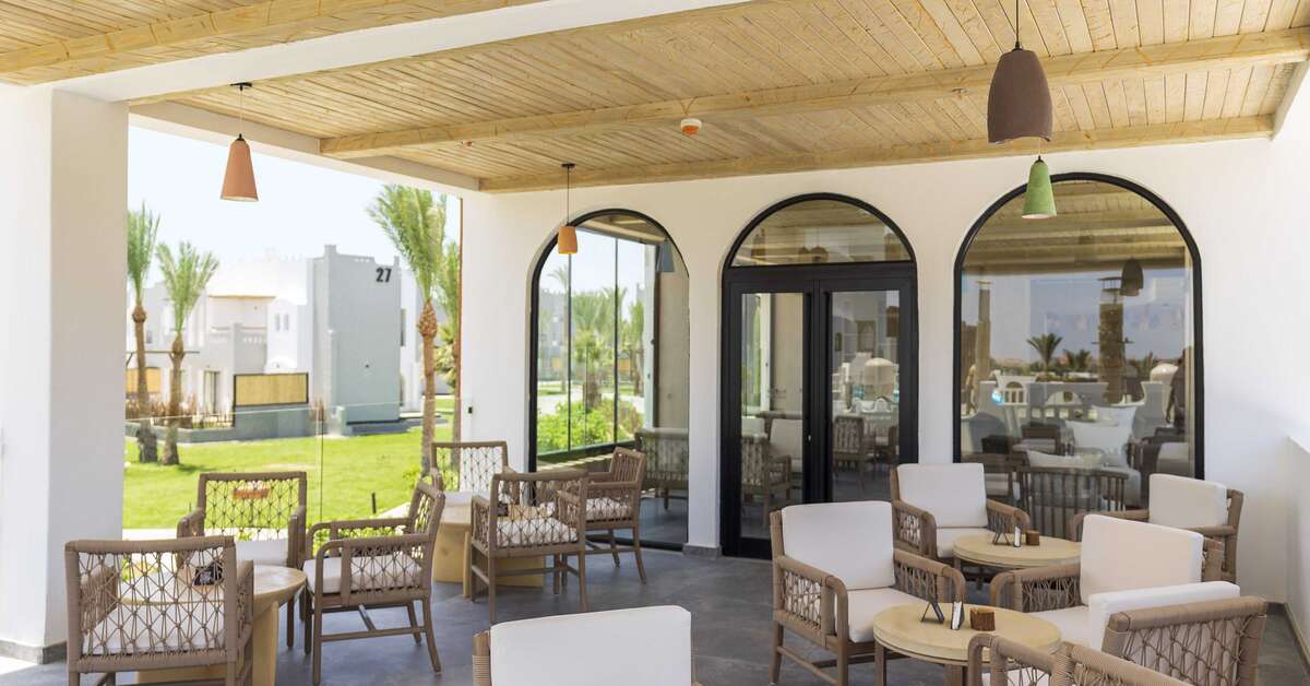 Een foto van Sunrise Tucana Resort