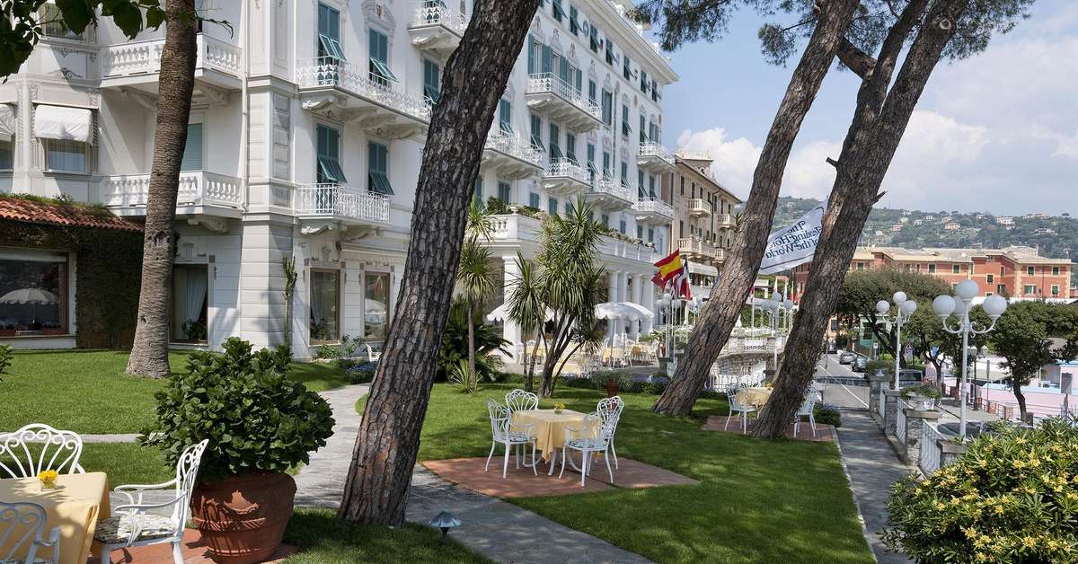 Een foto van Grand Hotel Miramare