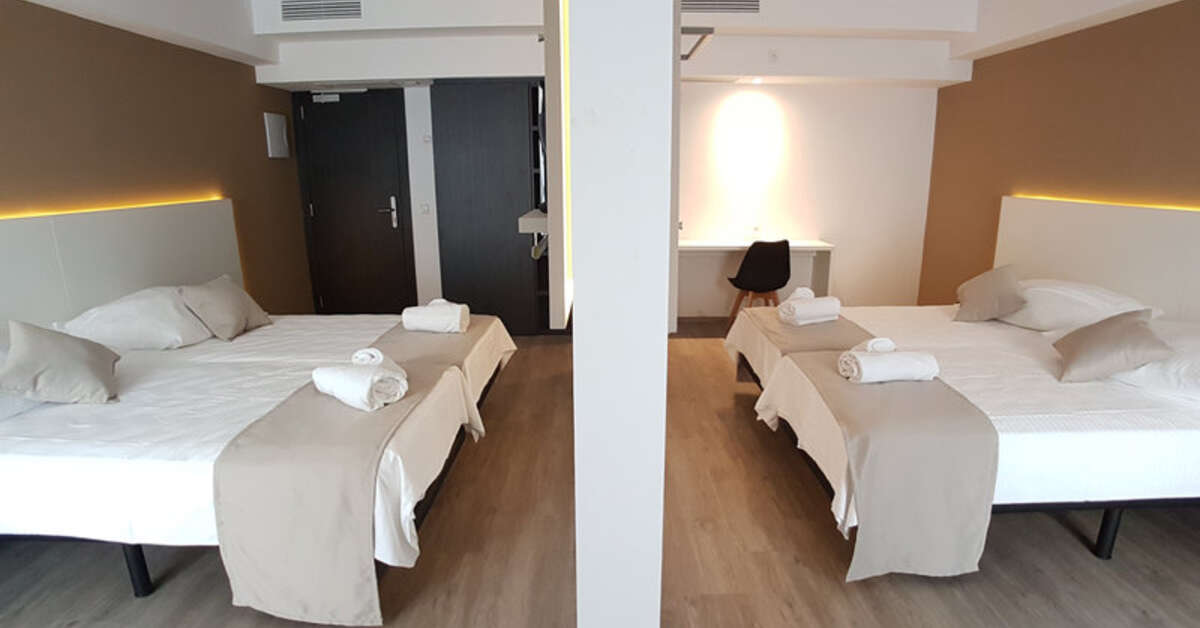 Een foto van Planet One Hotel