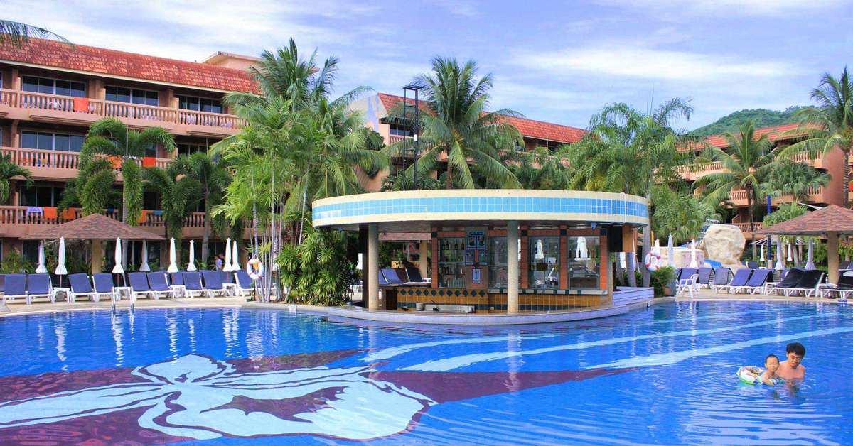 Een foto van Phuket Orchid Resort & Spa