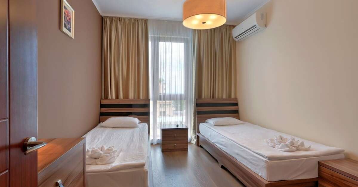 Een foto van Aparthotel Golden Line