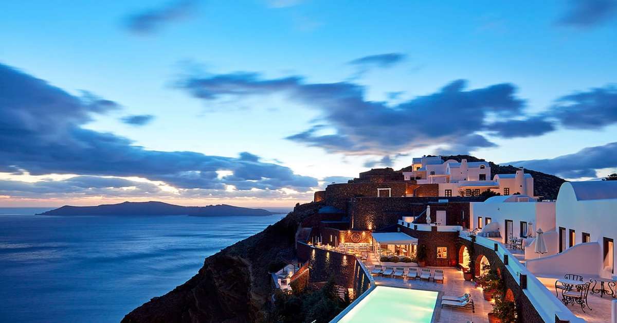 Ein Foto San Antonio Luxury Hotel & Suites