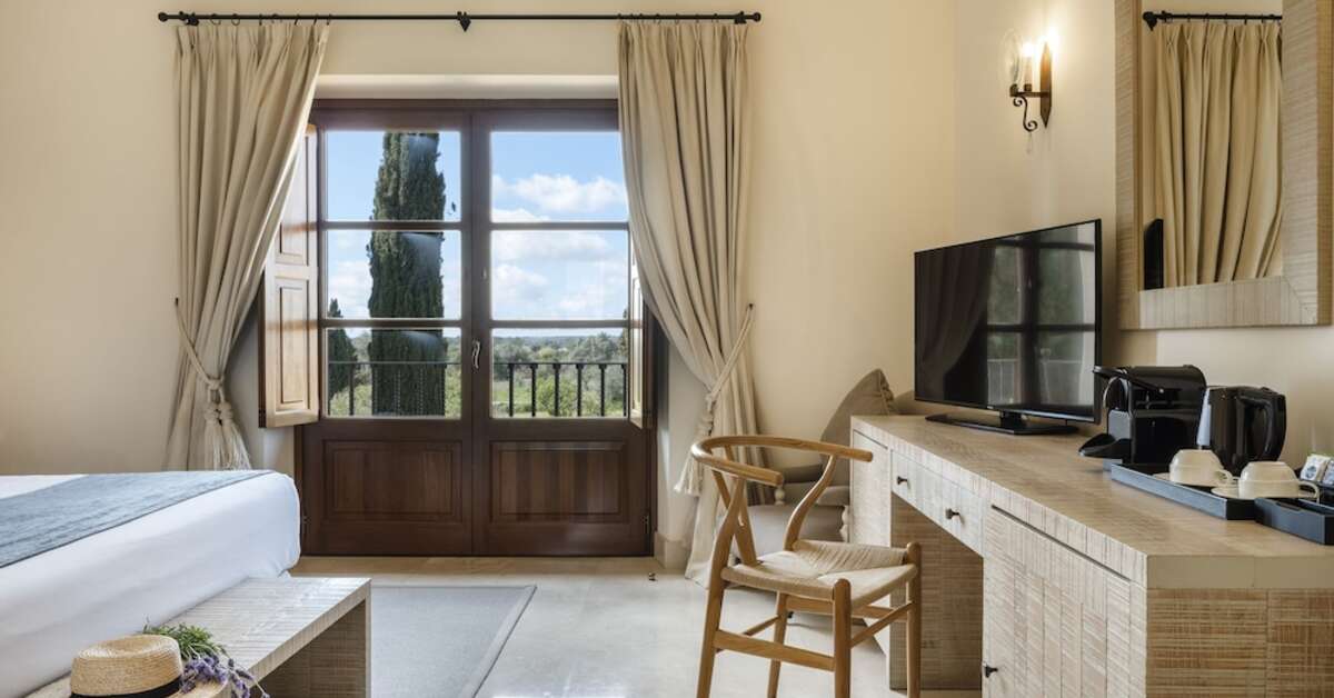 Een foto van Son Julia Country House Hotel
