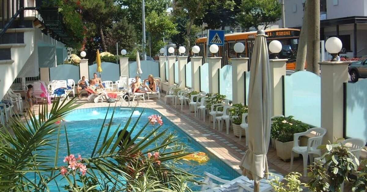 Een foto van Hotel Artide