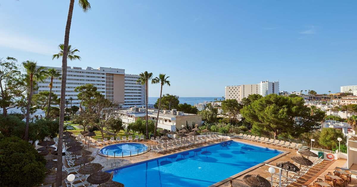 Een foto van AluaSun Cala Antena