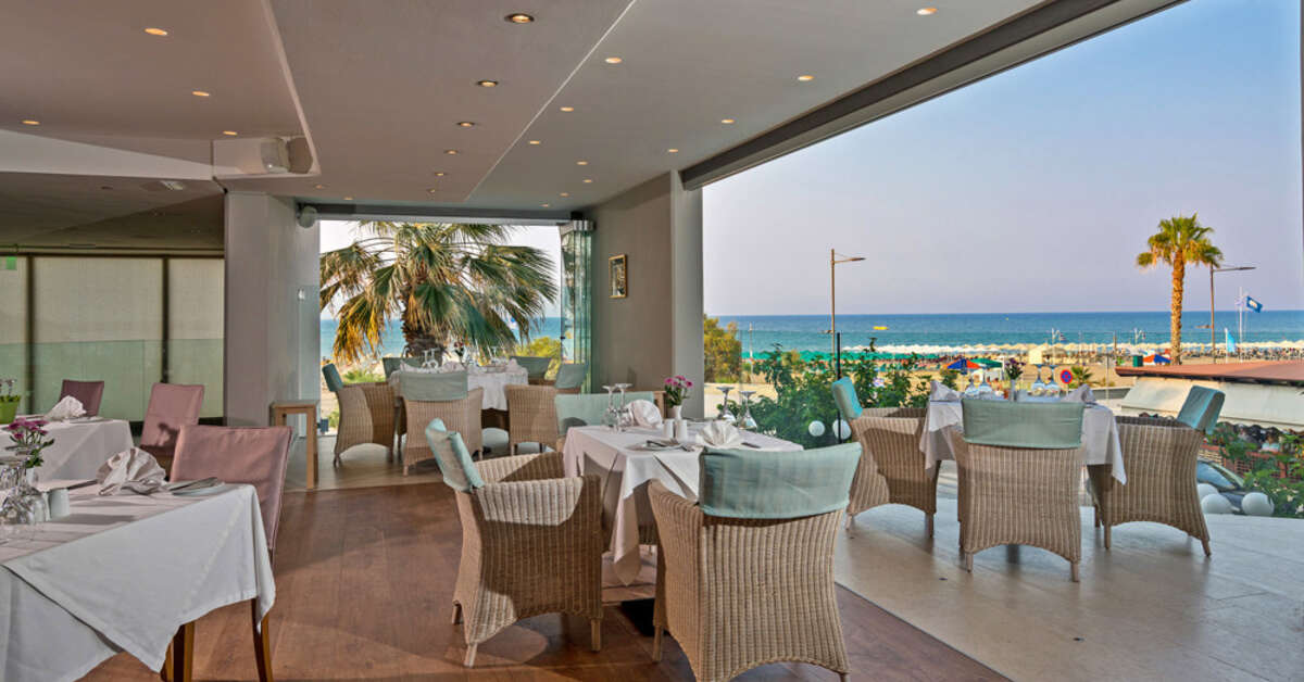 Ein Foto Kriti Beach Hotel