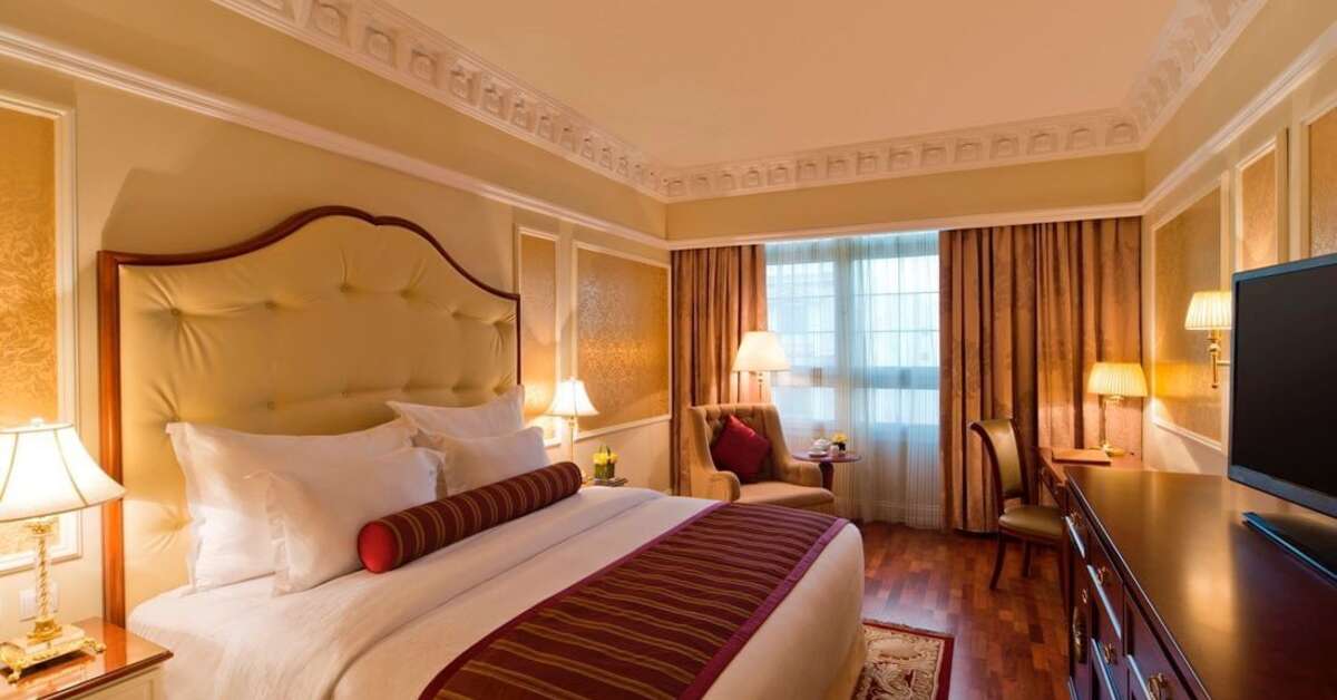 Een foto van Warwick Doha