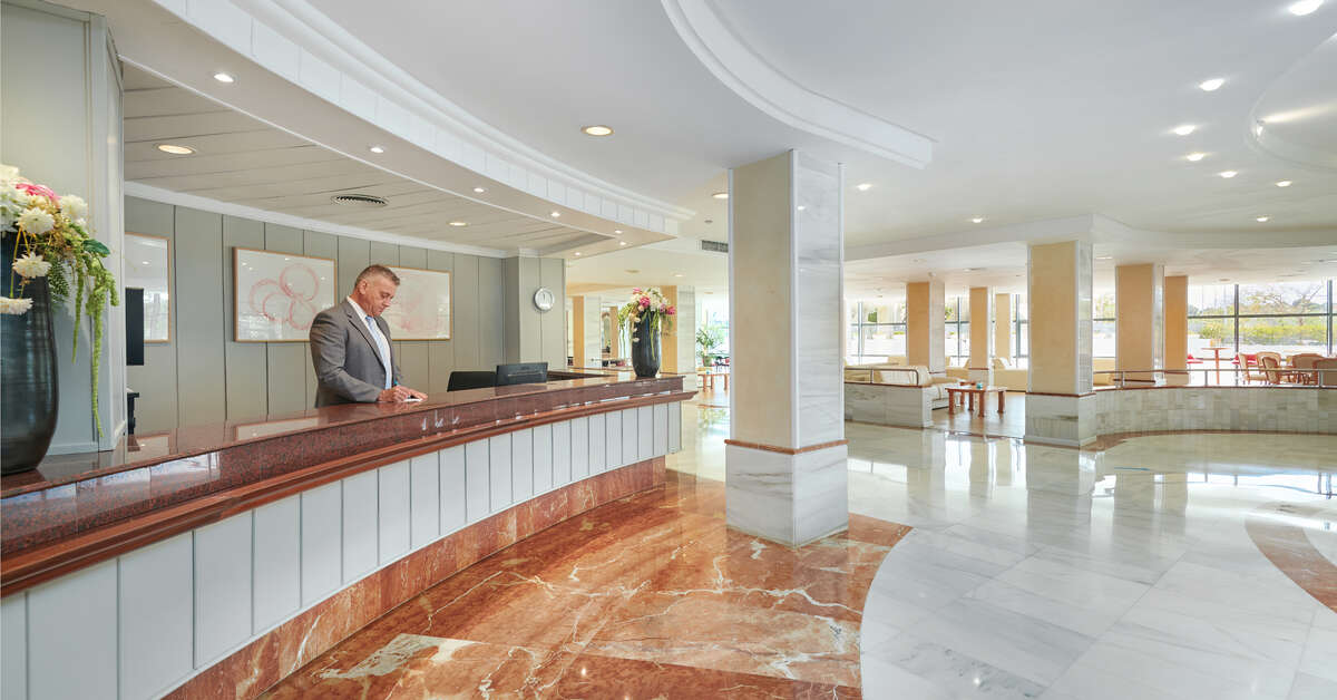 Ein Foto Grupotel Taurus Park
