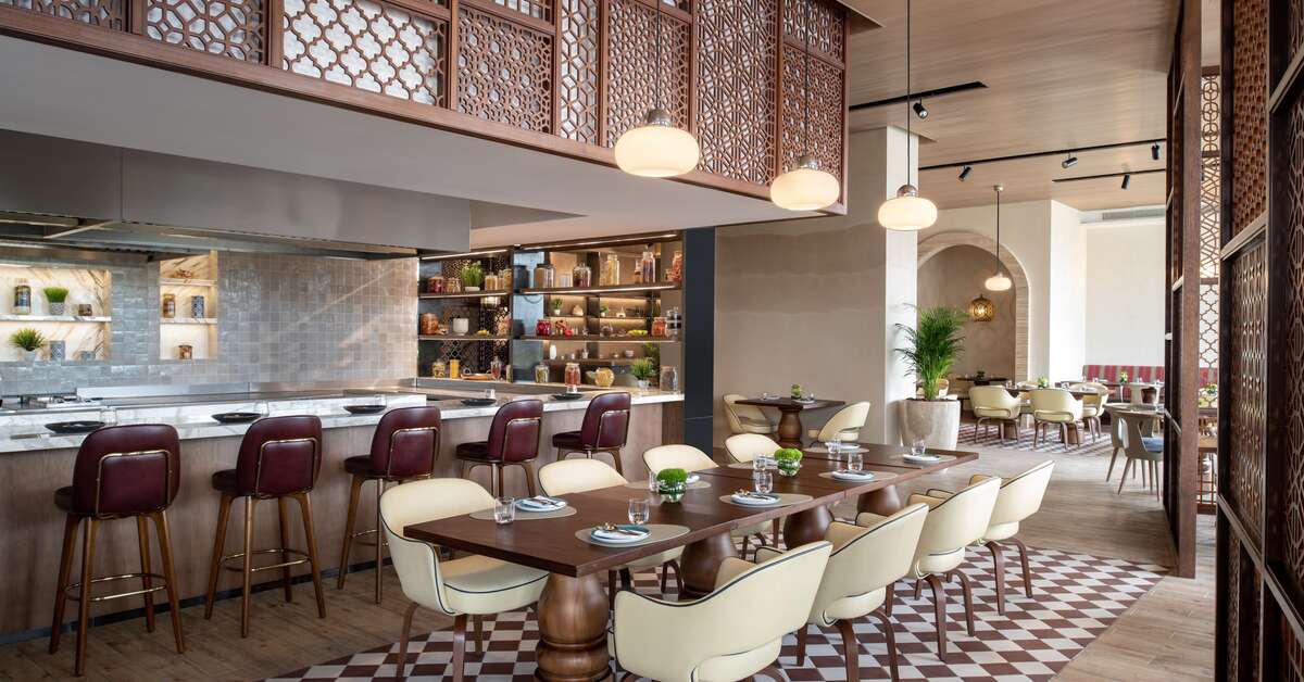 Een foto van Abesq Doha Hotel & Residences