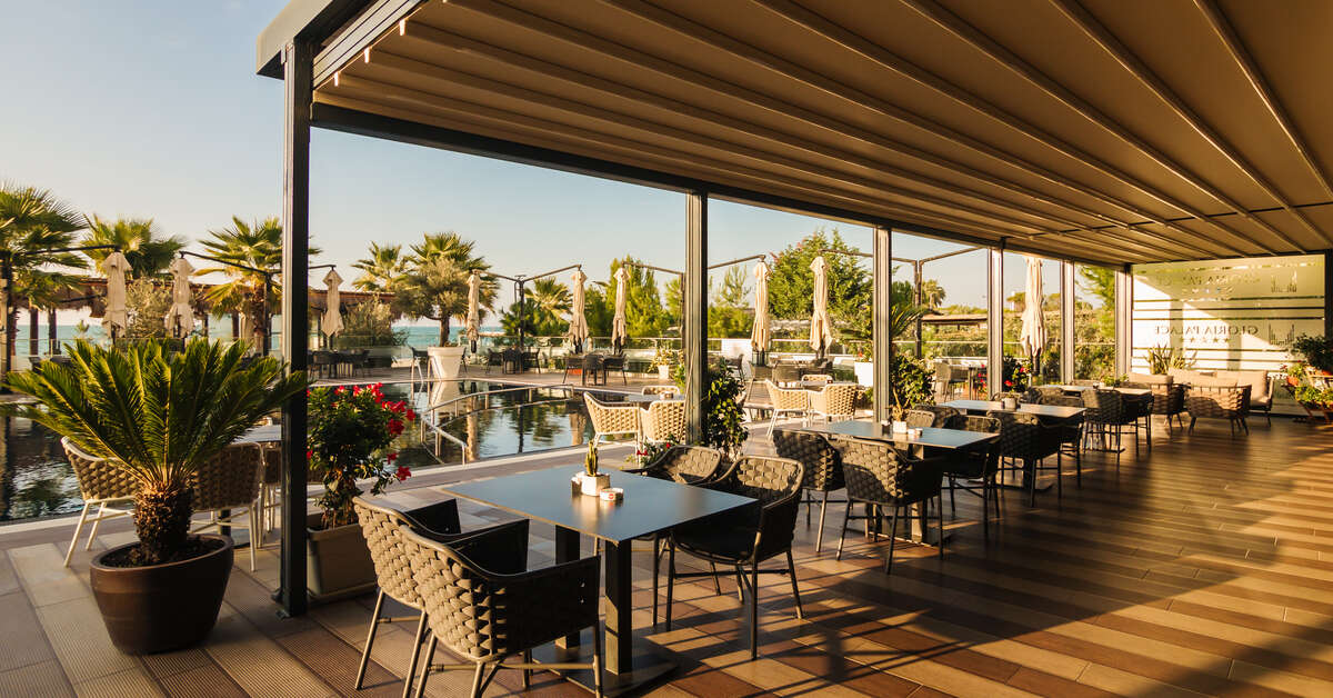 Een foto van Gloria Palace Hotel & Spa