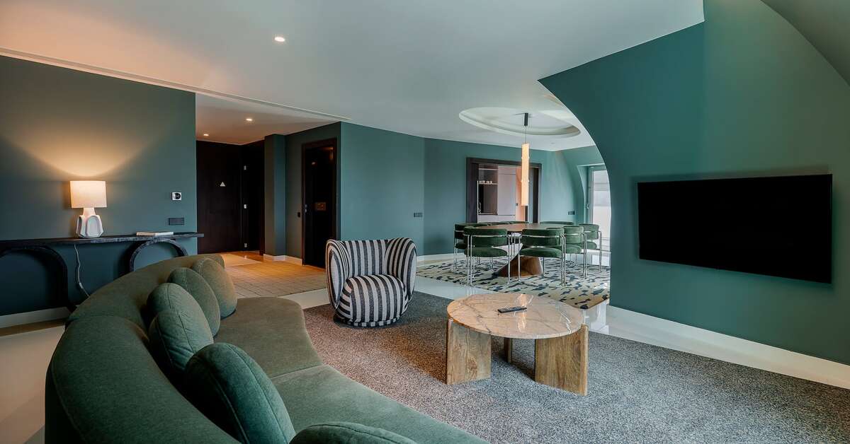 Een foto van Cenica Porto Hotel Curio Collection by Hilton