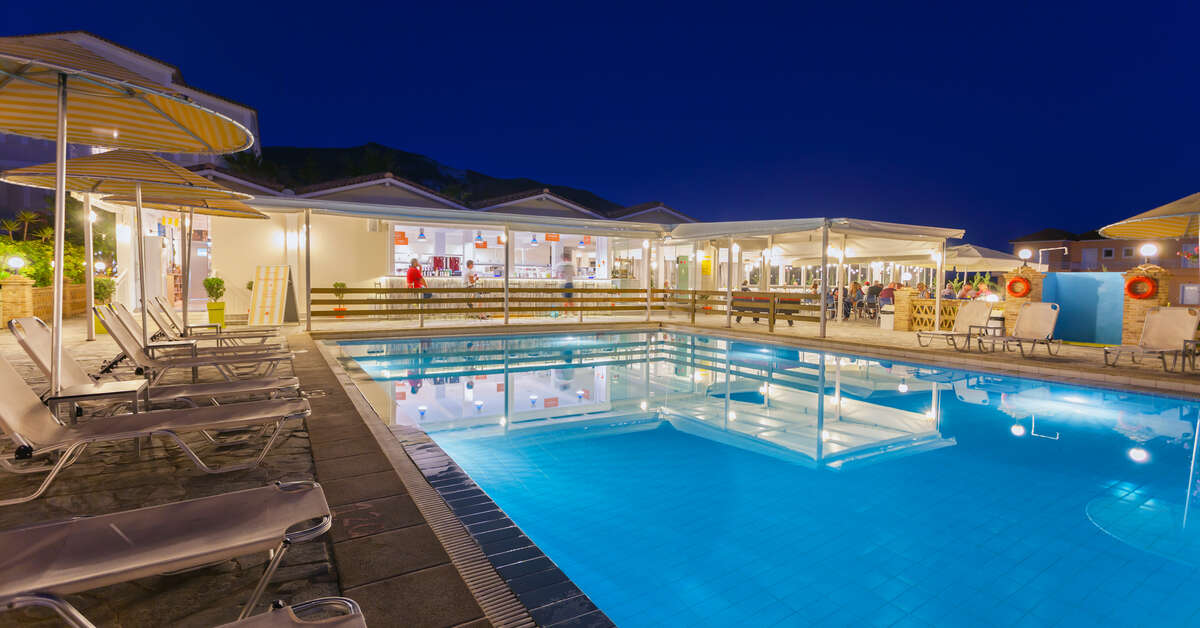Een foto van Cavo D'Oro Hotel