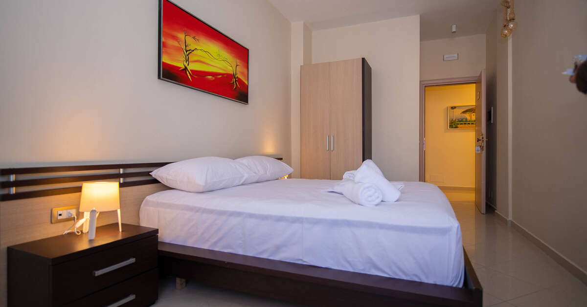 Een foto van Hotel Zanzi